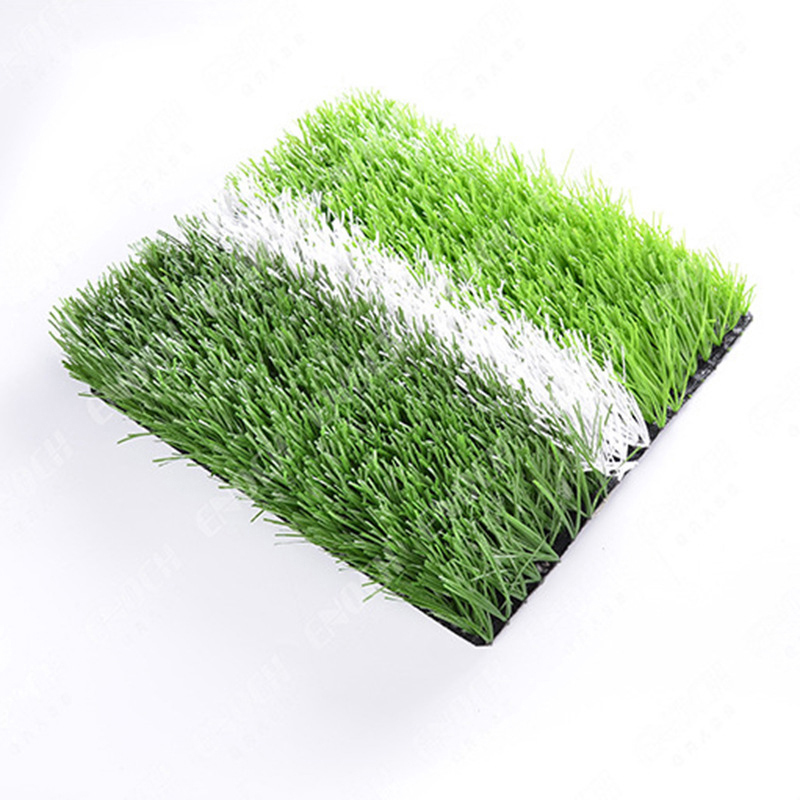 サッカー場用高密度グリーン人工芝